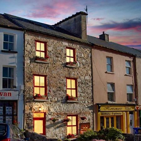 White Heather House Clifden Town Square Kültér fotó