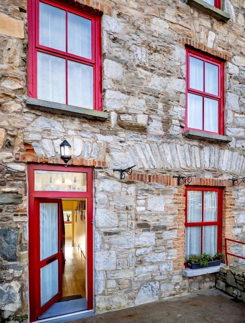 White Heather House Clifden Town Square Kültér fotó