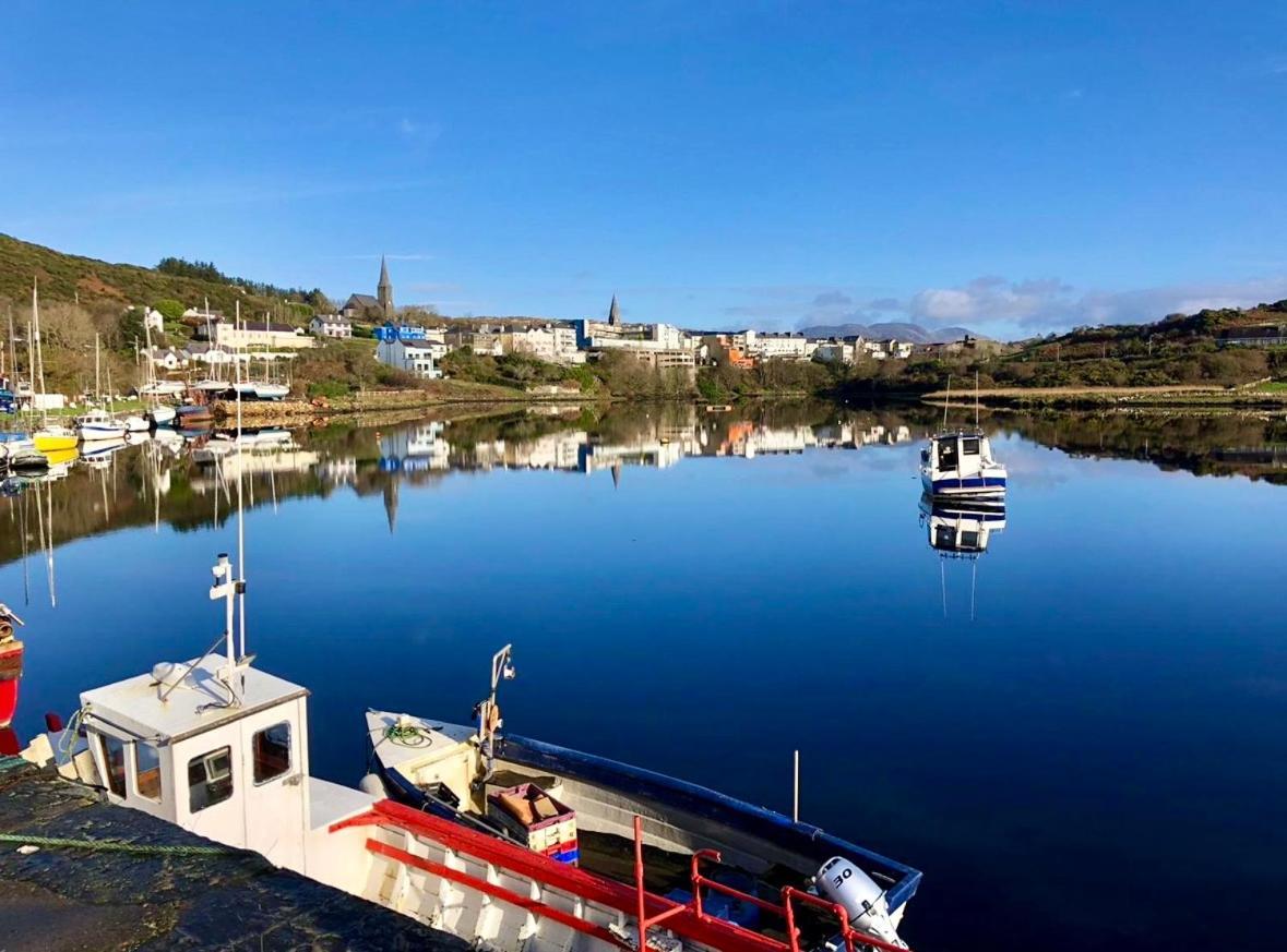 White Heather House Clifden Town Square Kültér fotó