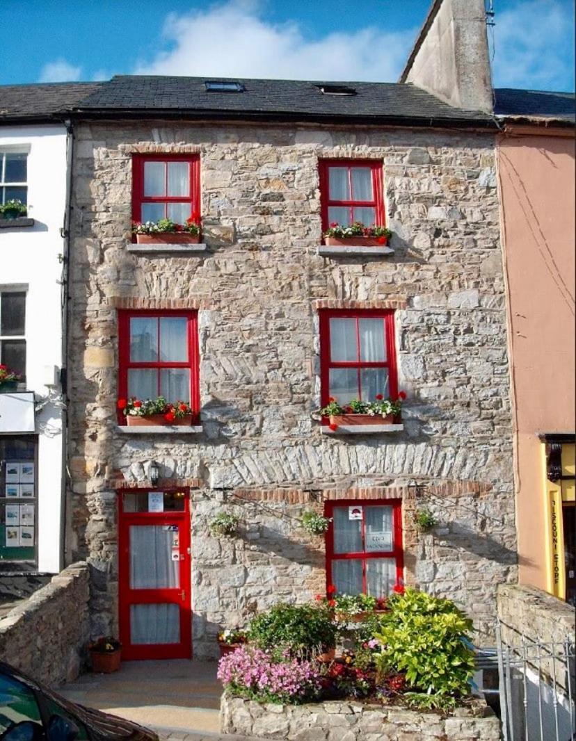 White Heather House Clifden Town Square Kültér fotó